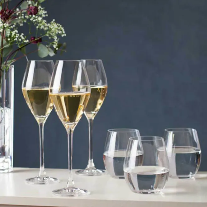 Hovedbilde Hadeland Glassverk Odysse Champagne 32 cl 6 pk