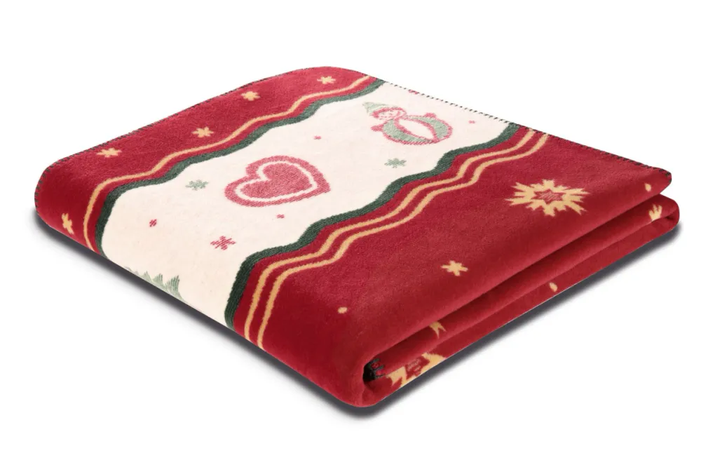 Villeroy & Boch Toy's Delight Ruby Pledd 150x200 cm