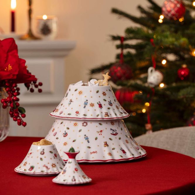 Hovedbilde Villeroy & Boch Toy's Delight Kakebokser Porselen ...