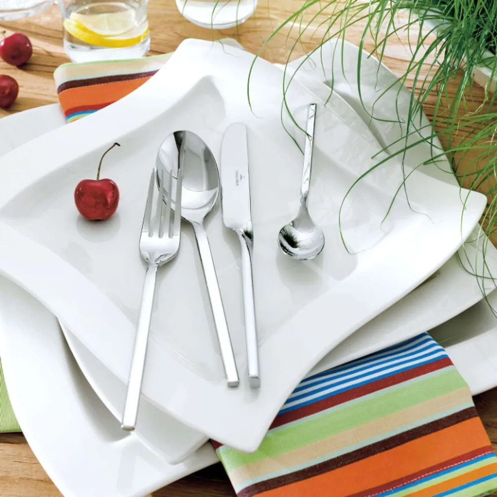 Villeroy & Boch New Wave Bestikksett 70 deler