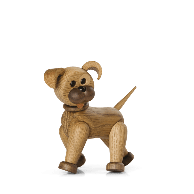 Hovedbilde Spring Copenhagen Hunden Happy Oak