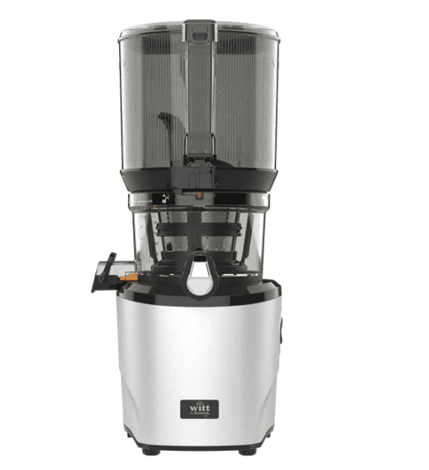 Hovedbilde Witt x Kuvings AUTO10 Hel Slowjuicer Sølv