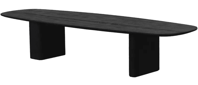 Hovedbilde Trend Collection Pennsylvania Sofabord Svart 180 ...