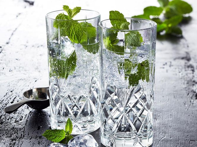 Hovedbilde Lyngby Glass Melodia highball  36cl 6 stk ...