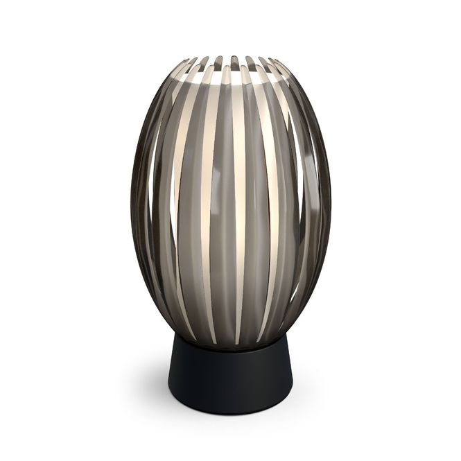Hovedbilde Herstal Tentacle Bordlampe Liten Sort G9