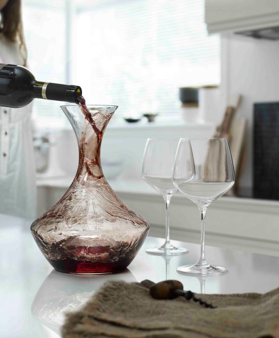 Hovedbilde Holmegaard Perfection Carafel 220 cl (75cl.)