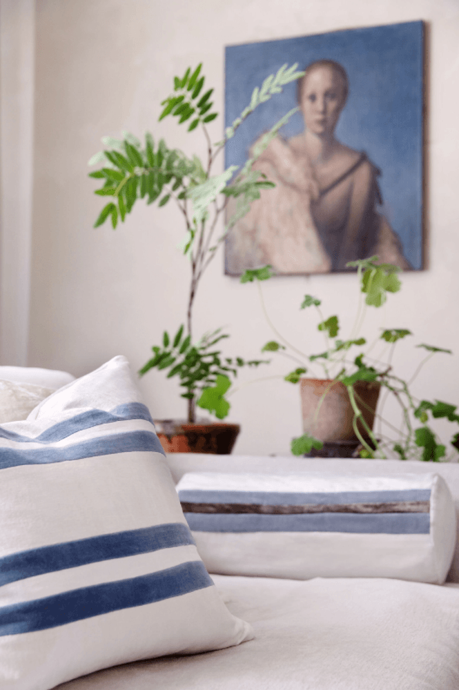 Tone Kroken Jardin putetrekk