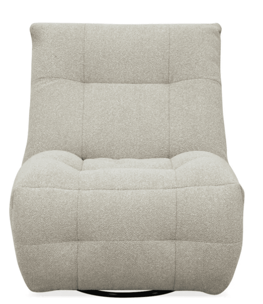 Trend Collection Relax Elektrisk Lenestol Natural Forest Bouclé