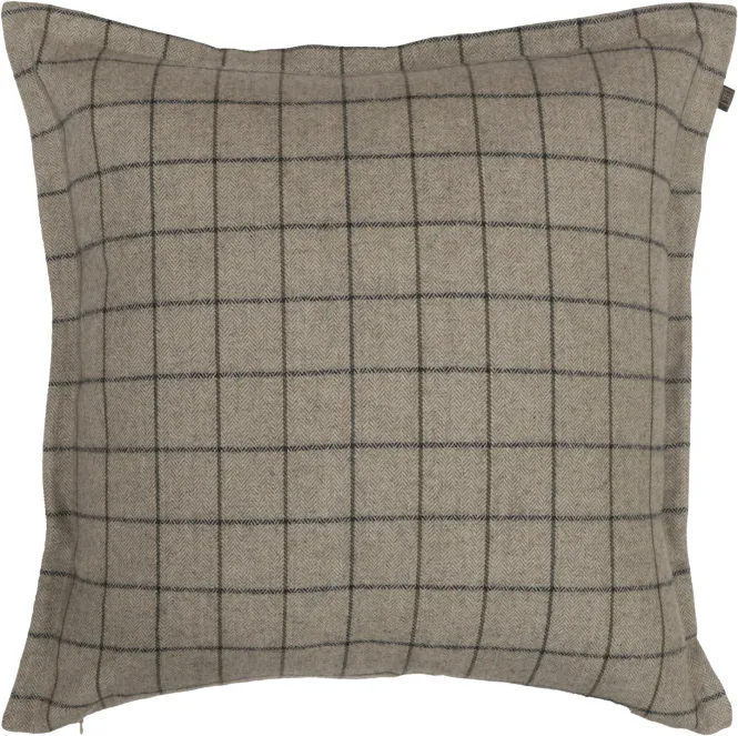 Hovedbilde Halvor Bakke Liam Putetrekk 50x50 cm Beige