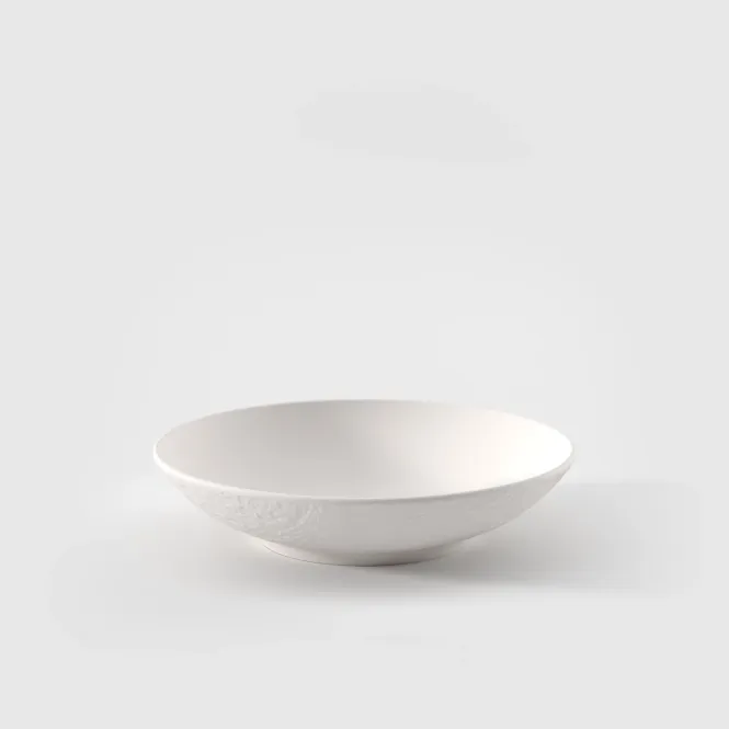 Hovedbilde Villeroy & Boch Manufacture Rock Blanc Dyp ...