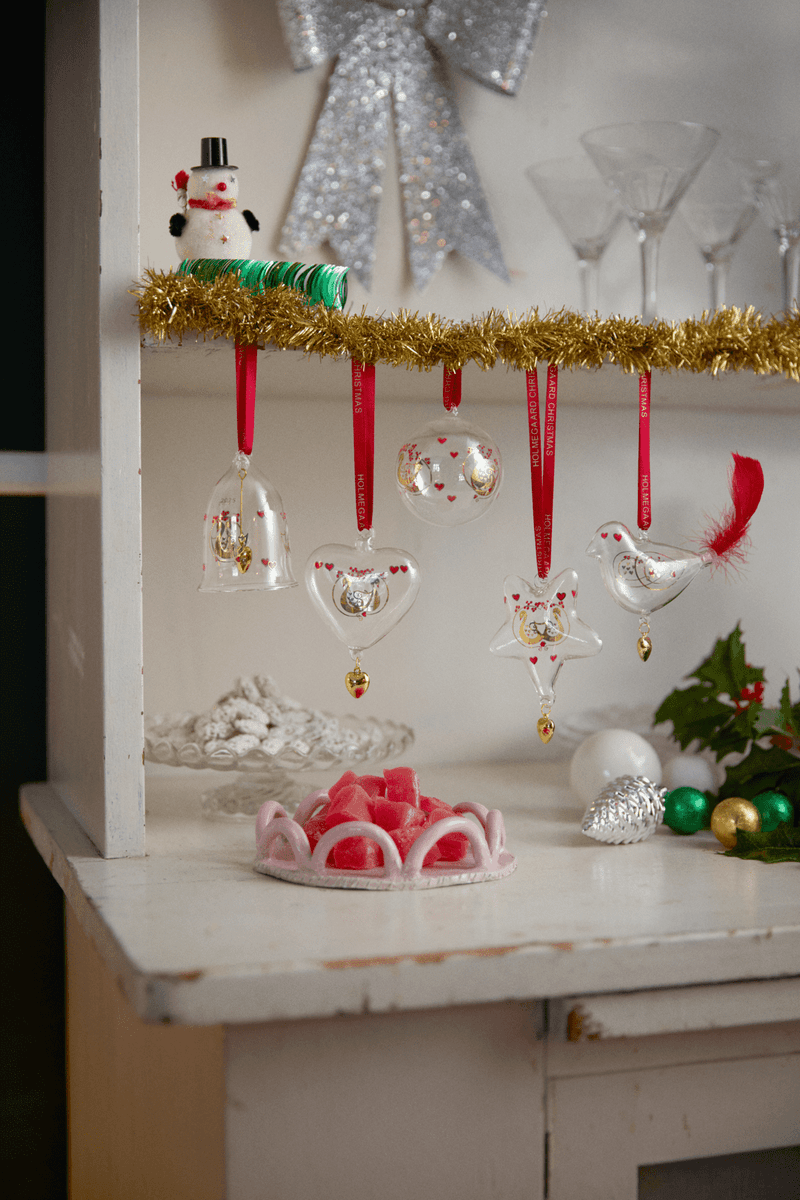 Holmegaard Christmas Årets Julefugl 2025 