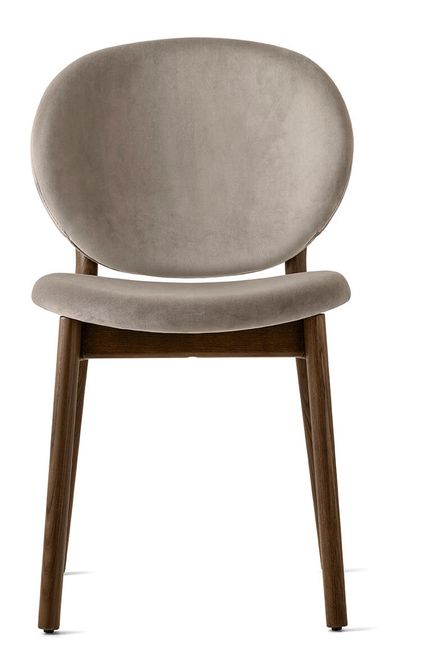 Hovedbilde Calligaris Inès stol smoke / sand