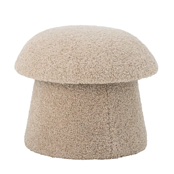 Hovedbilde Bloomingville Bocca Puff Natur