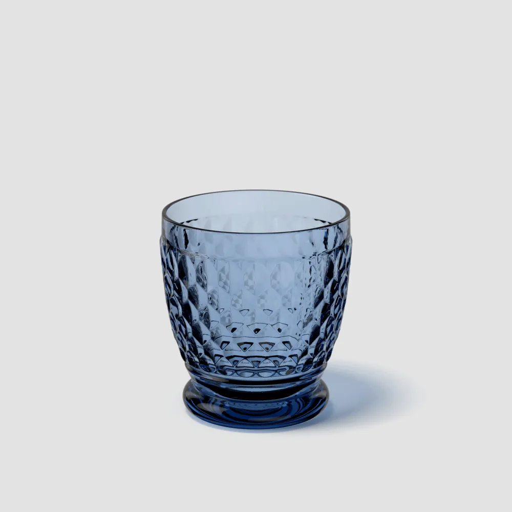 Villeroy & Boch Boston Vannglass 20 cl Blå
