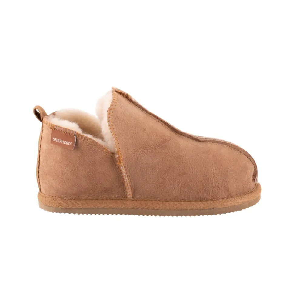 Shepherd Mini Marsielle Tøfler Kastanje