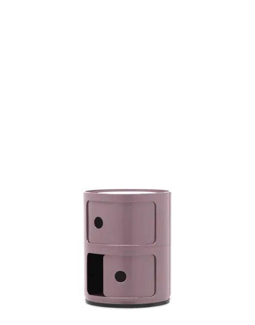 Hovedbilde Kartell Componibili Oppbevaring med 2 rom Malva
