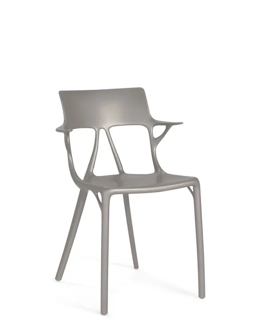 Hovedbilde Kartell A.I. Stol Grå