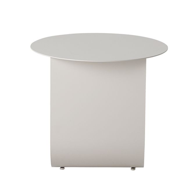 Hovedbilde Bloomingville Cher Sidebord Metall Grå
