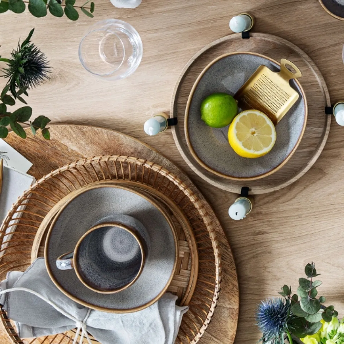Villeroy & Boch Lave Beige Krus 340 ml