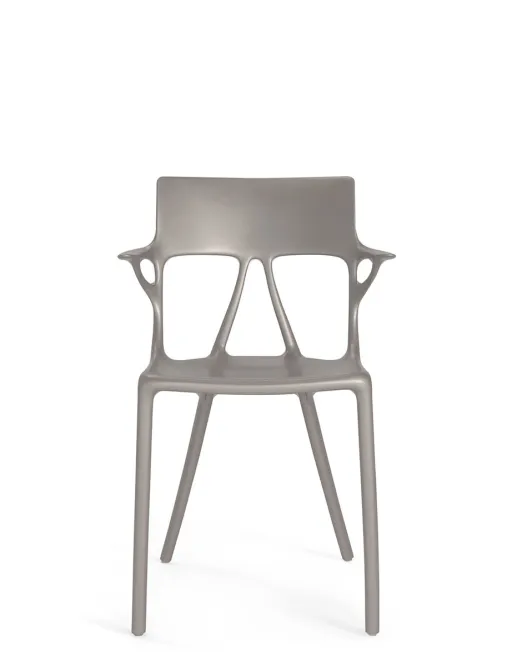 Hovedbilde Kartell A.I. Stol Grå