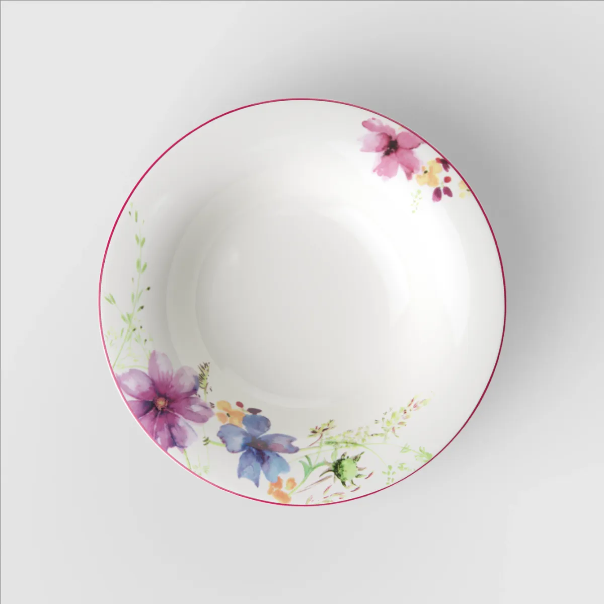 Villeroy & Boch Mariefleur Basic Dyp Tallerken 23 cm