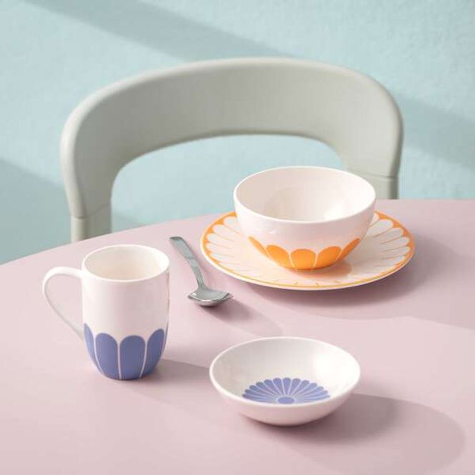 Hovedbilde Villeroy & Boch Fleur Soleil Bolle 14 cm