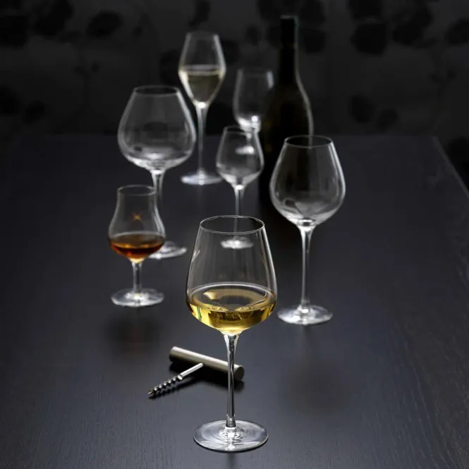 Hovedbilde Hadeland Glassverk Odysse Cognac 24cl 6 pk