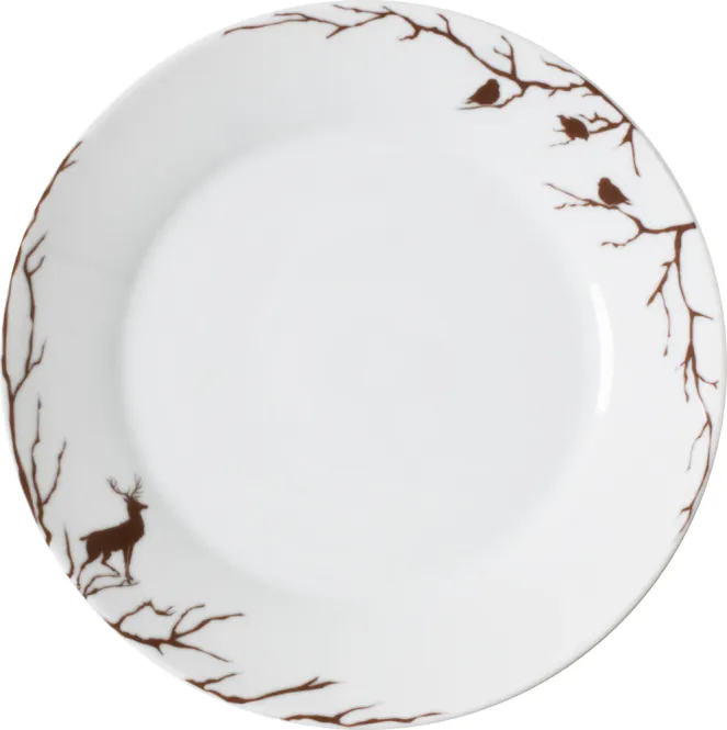 Hovedbilde Wik & Walsøe Alveskog Asjett 21 cm