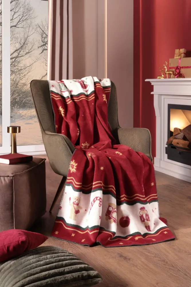 Villeroy & Boch Toy's Delight Ruby Pledd 150x200 cm