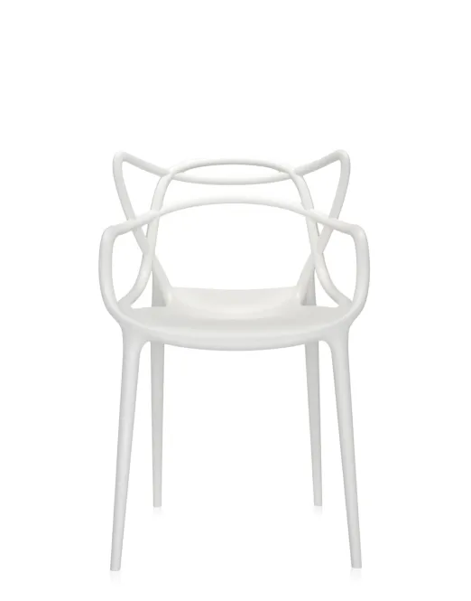 Hovedbilde Kartell Masters Stol Hvit