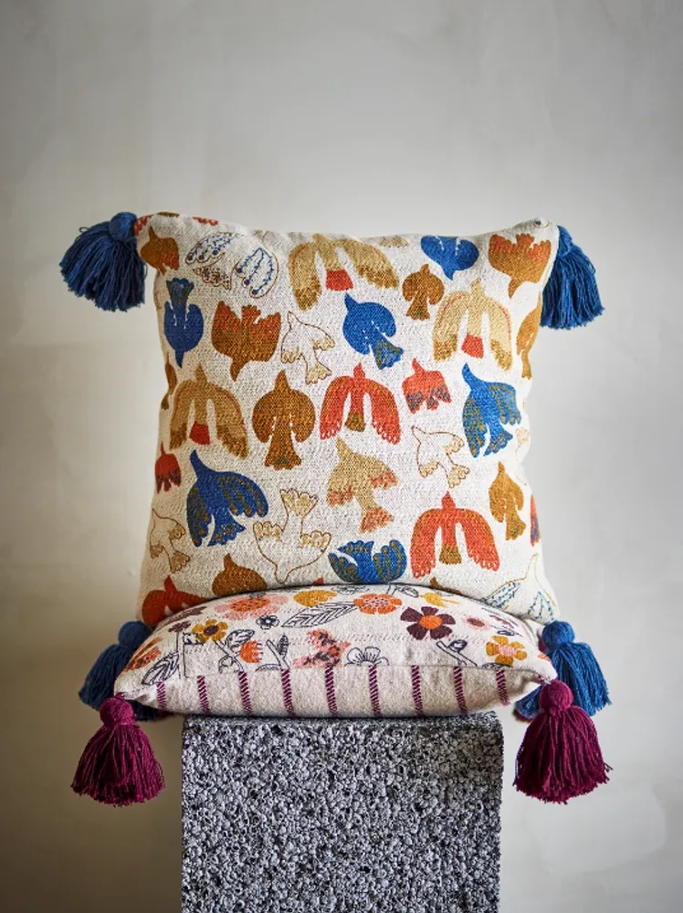 Bloomingville Anniversary Pute 45x45 cm