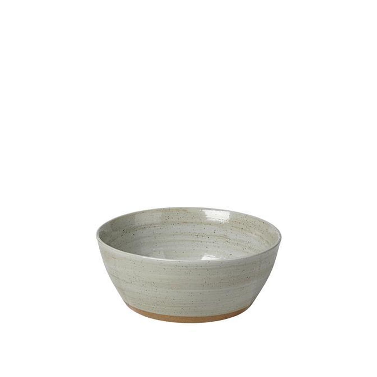 Broste Copenhagen BOWL 'GRØD' STONEWARE  Ø16