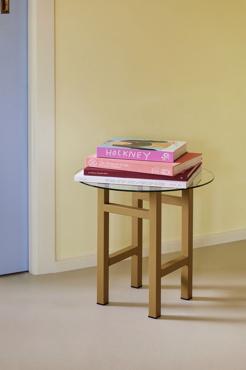 Hübsch Elevate Sidebord Oliven