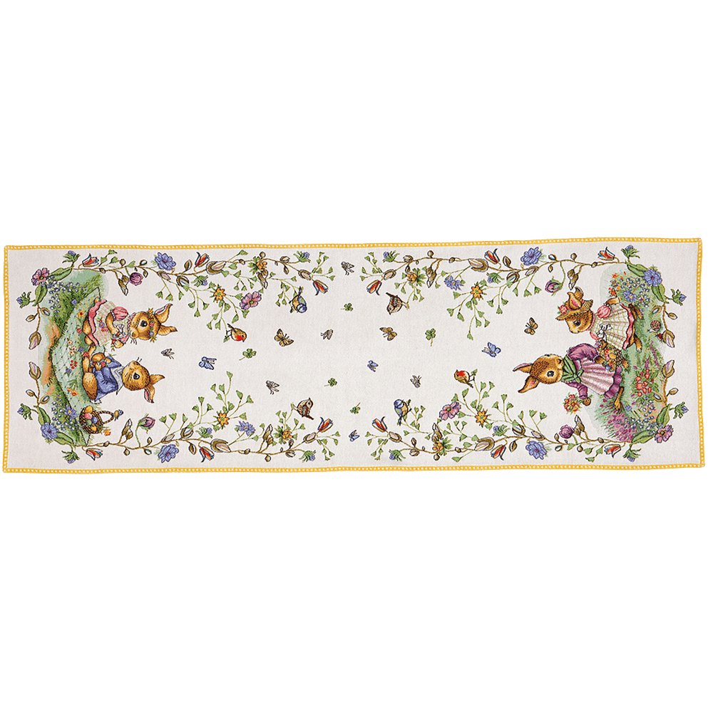 Villeroy & Boch Spring Fantasy Løper Piknikk