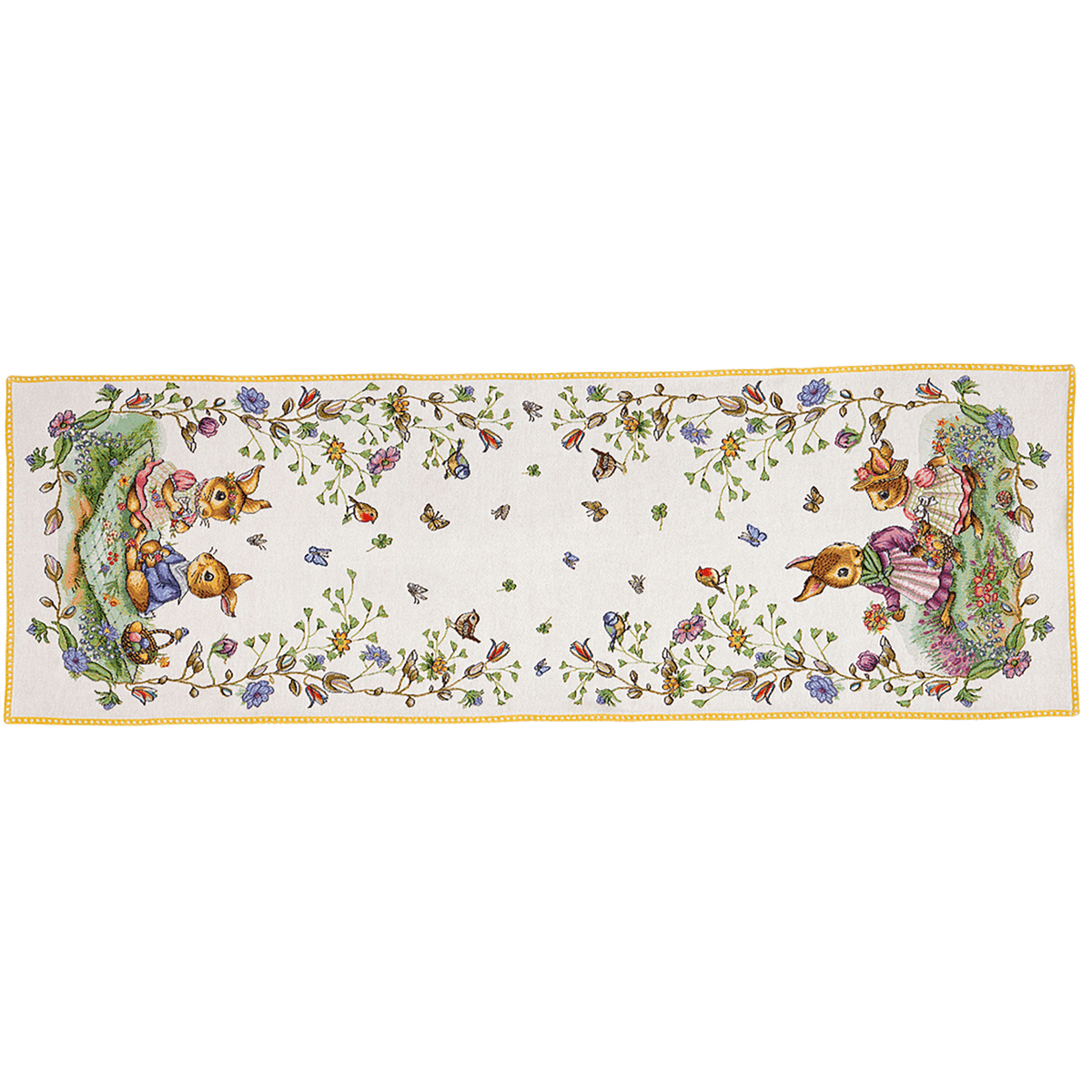 Villeroy & Boch Spring Fantasy Løper Piknikk