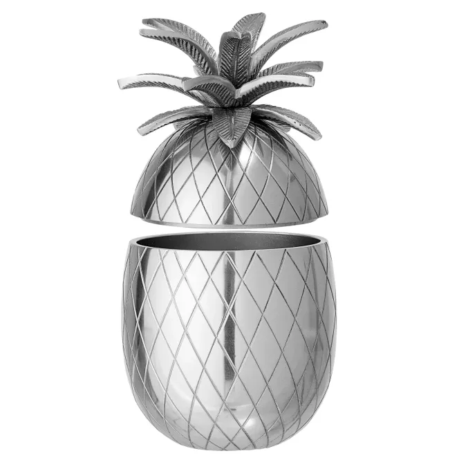 Hovedbilde Bloomingville Yuichi Isbøtte Sølv Aluminium