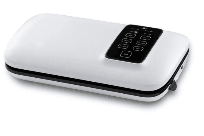 Hovedbilde Witt Premium Smart Vakuumpakker Hvit
