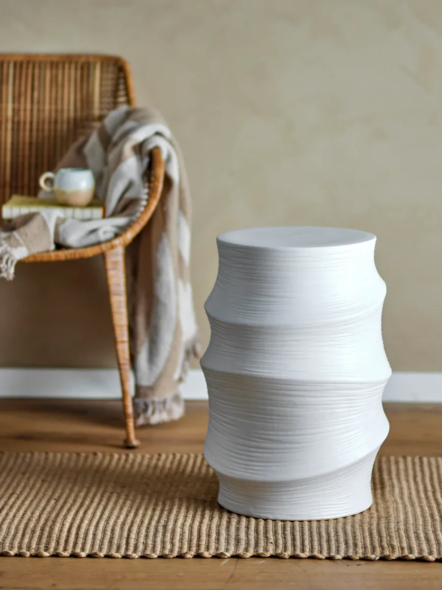 Bloomingville Volise Sidebord Hvit