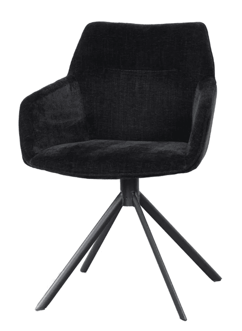 Hovedbilde Trend Collection JOHNSON Svingbar Spisestol Crown ...