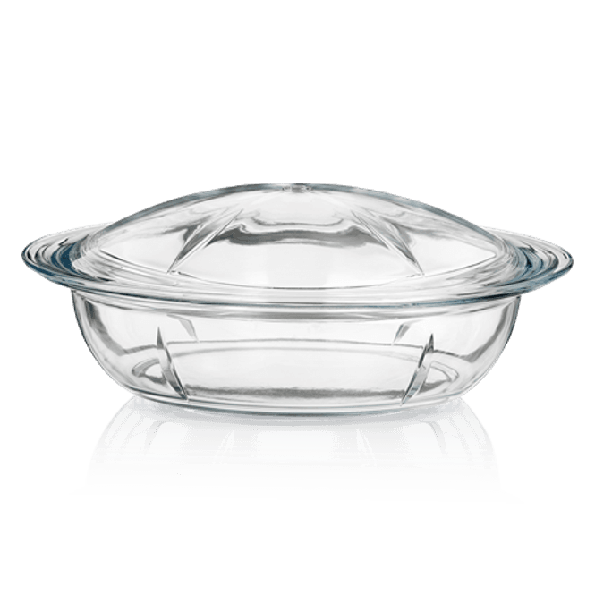 Hovedbilde Rosendahl Grand Cru Ovnfast form m / lokk 5,4l