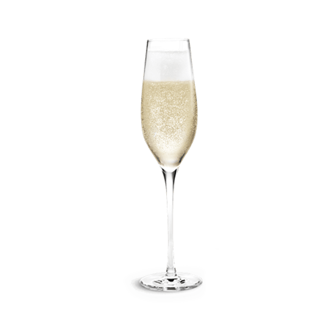 Hovedbilde Holmegaard Cabernet Champagneglass