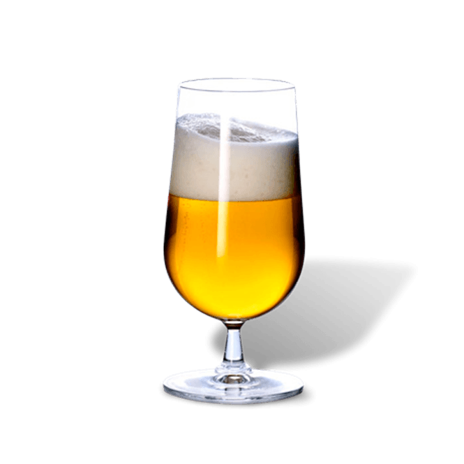 Hovedbilde Rosendahl Grand Cru ølglass 0,5L 2stk