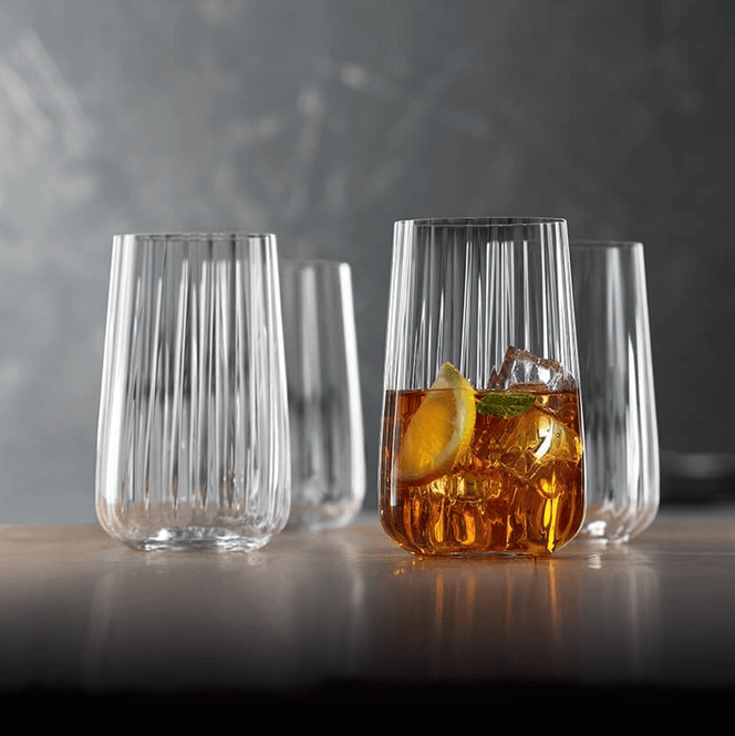 Hovedbilde Spiegelau Lifestyle Longdrink Glass 51 cl 4 stk