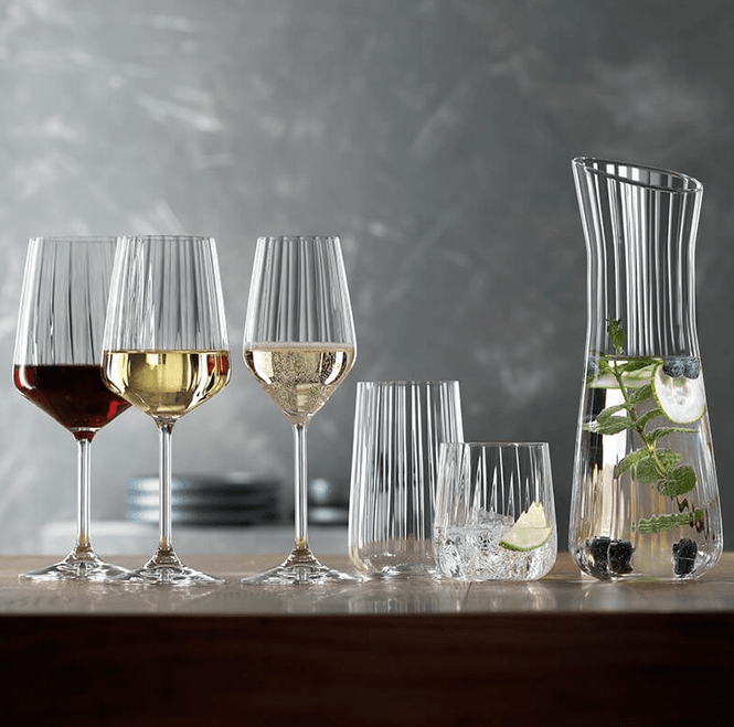 Hovedbilde Spiegelau Lifestyle Vannglass 34 cl 4 stk