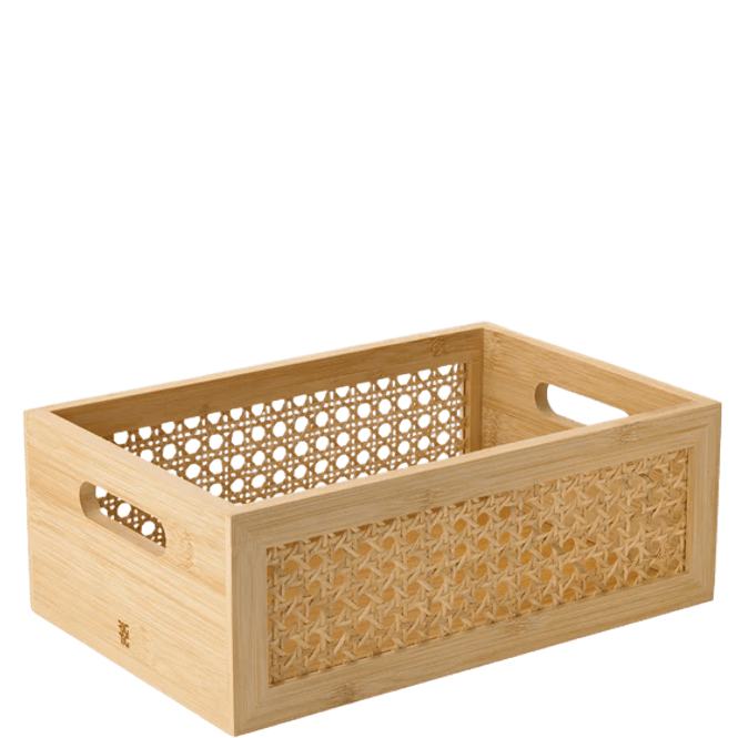 Hovedbilde Rig-Tig BAMBOO BOX Oppbevaringsboks W 15 cm
