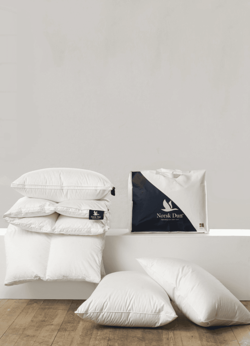 Norsk Dun Andedundyne Medium 140x220