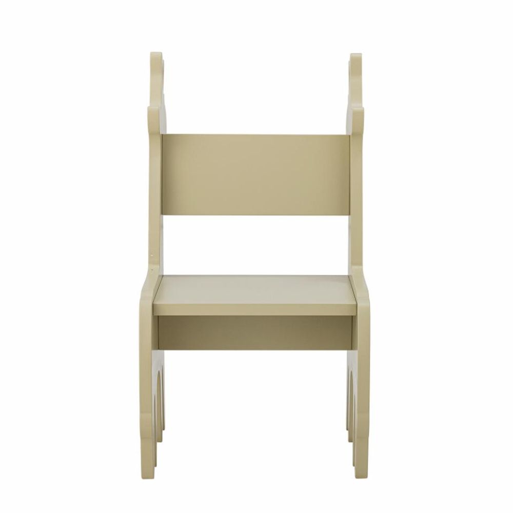 Bloomingville MINI Ibber Stol Grå