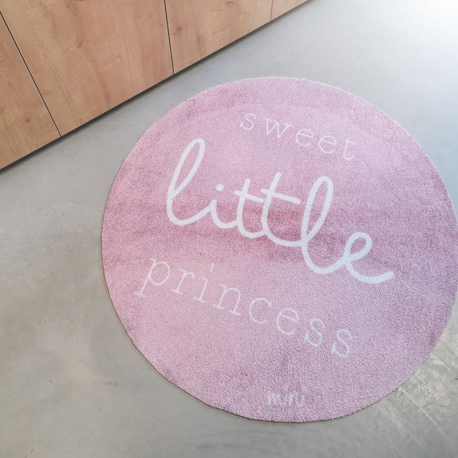 Hovedbilde MadAboutMats Mini Etna Pink 100x100
