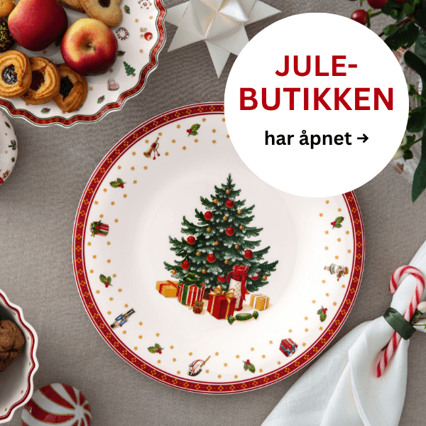 Julebutikken har endelig åpnet