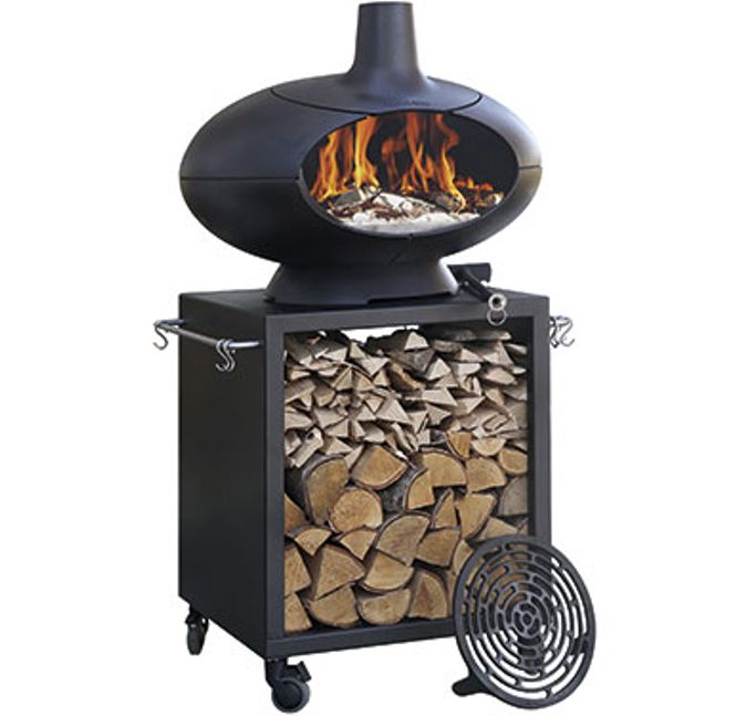 Hovedbilde Morsø Forno Terra pakke